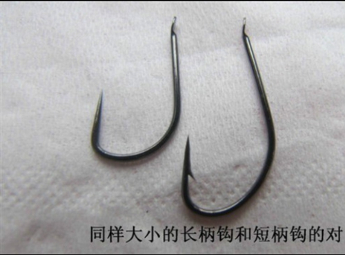 海钓鱼钩的选择_WWW.YUJUCEPING.COM