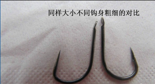 海钓鱼钩的选择_WWW.YUJUCEPING.COM