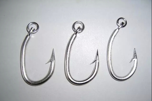 海钓鱼钩的选择_WWW.YUJUCEPING.COM