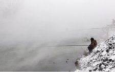 不同天气对钓鱼的影响