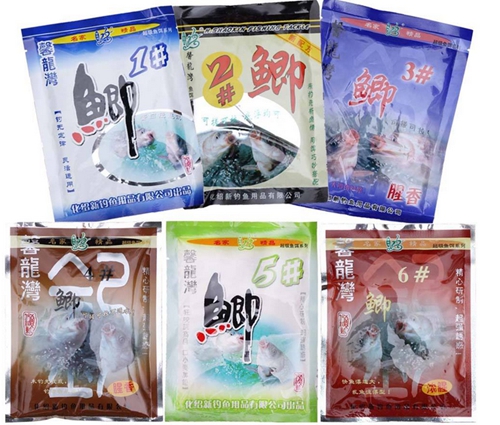 冬天钓鱼饵料的用量和方法_WWW.YUJUCEPING.COM
