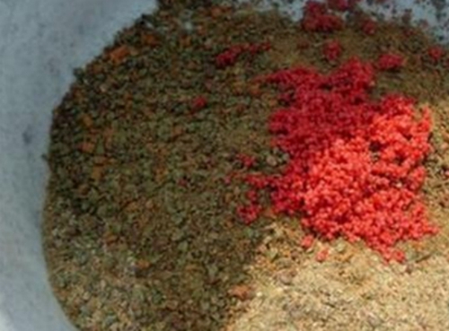 筏钓常用钓饵大全_WWW.YUJUCEPING.COM