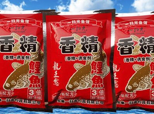 钓鱼使用香精的方法_WWW.YUJUCEPING.COM
