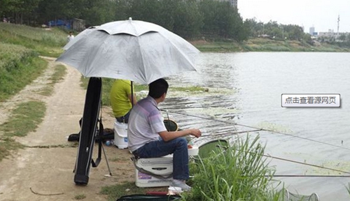 夏天闷热天气怎么钓鱼_WWW.YUJUCEPING.COM