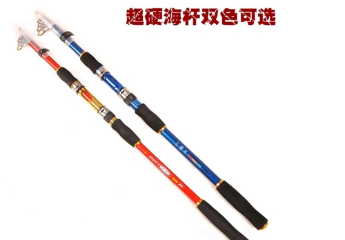 新手鱼竿怎么选择_WWW.YUJUCEPING.COM