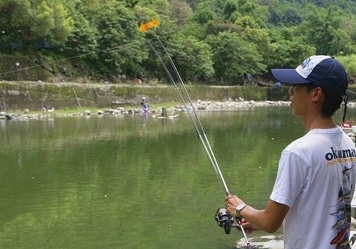 路亚介绍及术语_WWW.YUJUCEPING.COM