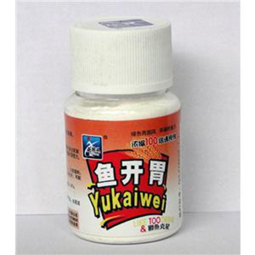 鱼开胃最佳使用说明 鱼开胃的使用方法简介_WWW.YUJUCEPING.COM