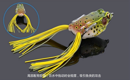 路亚入门拟饵有哪些_WWW.YUJUCEPING.COM