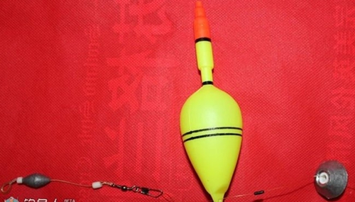 抛竿钓组常见图解_WWW.YUJUCEPING.COM