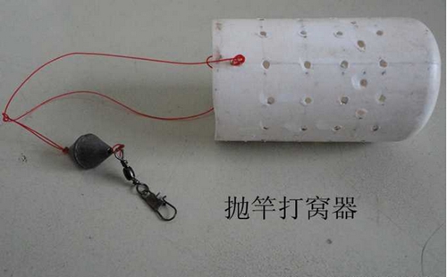 抛竿钓打窝技巧_WWW.YUJUCEPING.COM