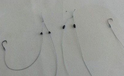 海竿串钩钓鱼技巧_WWW.YUJUCEPING.COM