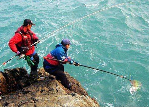 海钓注意事项_WWW.YUJUCEPING.COM