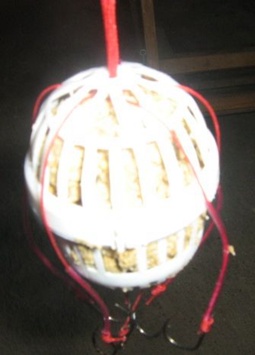 使用海竿爆炸钩的技巧_WWW.YUJUCEPING.COM