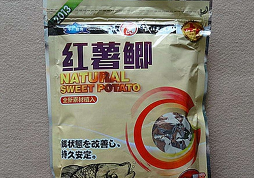 钓鱼自制红薯饵料的步骤_WWW.YUJUCEPING.COM