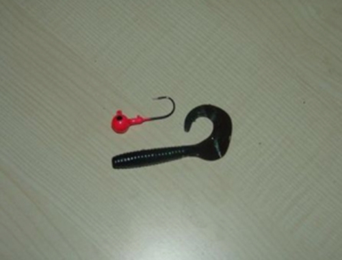 铅头钩的绑法 铅头钩钓组图解_WWW.YUJUCEPING.COM