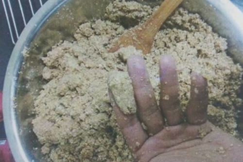 自制玉米面鱼饵配方_WWW.YUJUCEPING.COM