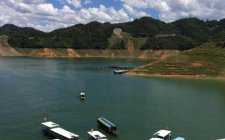万峰湖钓鱼哪个位置好