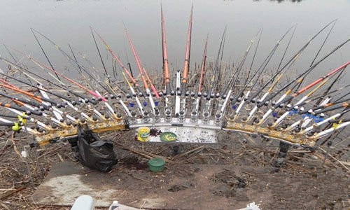 淡水鱼怎么作钓呢_WWW.YUJUCEPING.COM