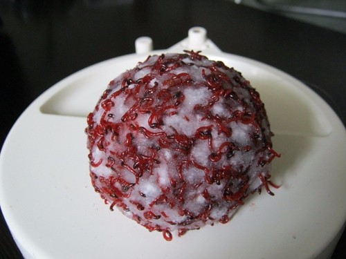 红虫拉饵肉夹馍的制作方法_WWW.YUJUCEPING.COM