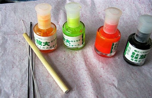 怎么自制芦苇浮漂图解_WWW.YUJUCEPING.COM