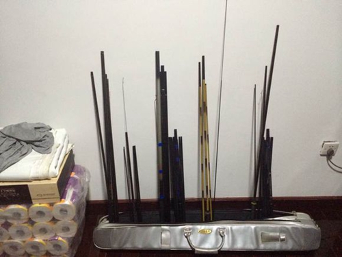 浮漂保养方法_WWW.YUJUCEPING.COM