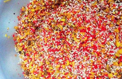 麝香米的制作方法_WWW.YUJUCEPING.COM