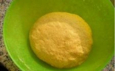 钓鱼面饵制作配方