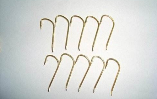 五种鱼钩的使用技巧_WWW.YUJUCEPING.COM