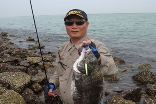 鲷鱼钓法和种类_WWW.YUJUCEPING.COM