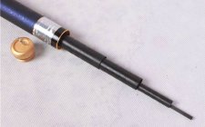 新手钓鱼用多长鱼竿