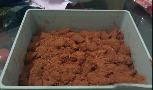 糟食饵料制作方法_WWW.YUJUCEPING.COM