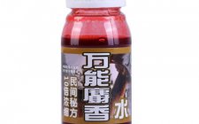 钓鱼麝香小药怎样用