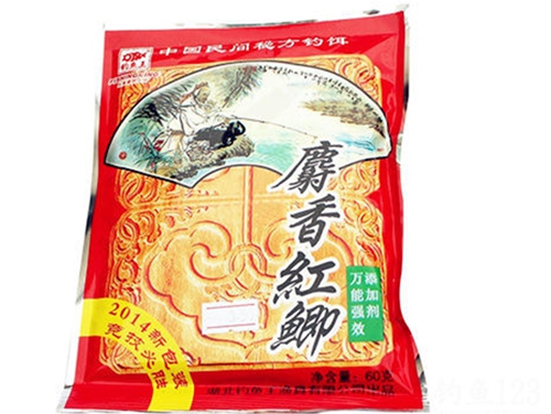 钓鱼麝香小药怎样用_WWW.YUJUCEPING.COM