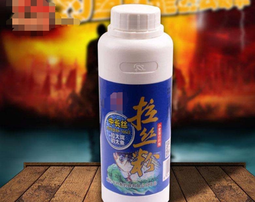 拉丝粉和鱼饵怎么调配_WWW.YUJUCEPING.COM