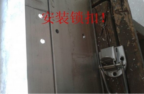 钓友DIY铝合金小钓台过程_WWW.YUJUCEPING.COM
