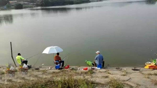 天气转凉钓鲤鱼的技巧_WWW.YUJUCEPING.COM