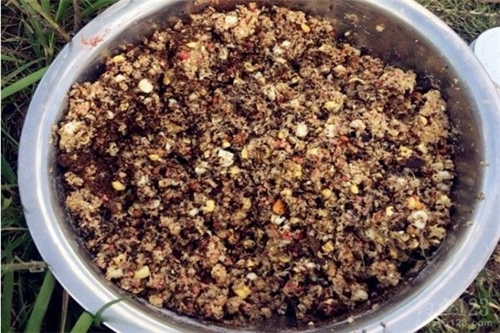 怎么在山里野塘台钓_WWW.YUJUCEPING.COM