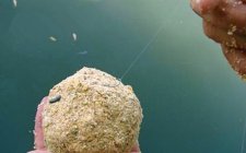 传统钓打窝要点