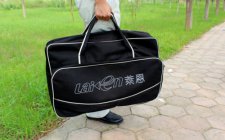 钓鱼新手挑选渔具包技巧