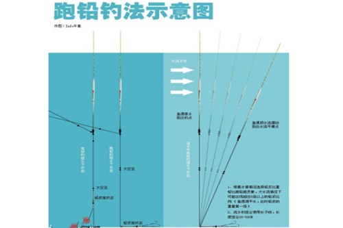 钓鲮鱼装备选择与技巧_WWW.YUJUCEPING.COM