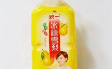 自制冰糖雪梨专用开饵水