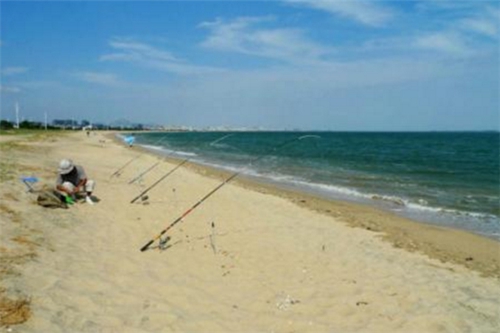 浅谈海钓中滩钓的技巧_WWW.YUJUCEPING.COM