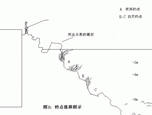 短竿短线野河传统钓法_WWW.YUJUCEPING.COM
