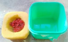 未用完红虫饵怎么保存