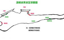 水库钓鲫鱼鲤鱼的技巧