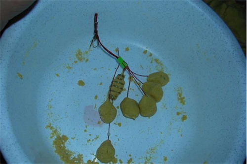 教你自制五种有效鱼饵配方_WWW.YUJUCEPING.COM