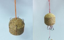 爆炸钩饵料上钩图解多种装钩方法