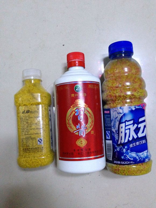 中药酒米的制作方法_WWW.YUJUCEPING.COM