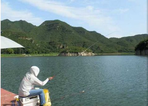 水库钓鲤鱼的技巧_WWW.YUJUCEPING.COM