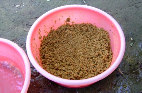 广谱饵的配制方法_WWW.YUJUCEPING.COM
